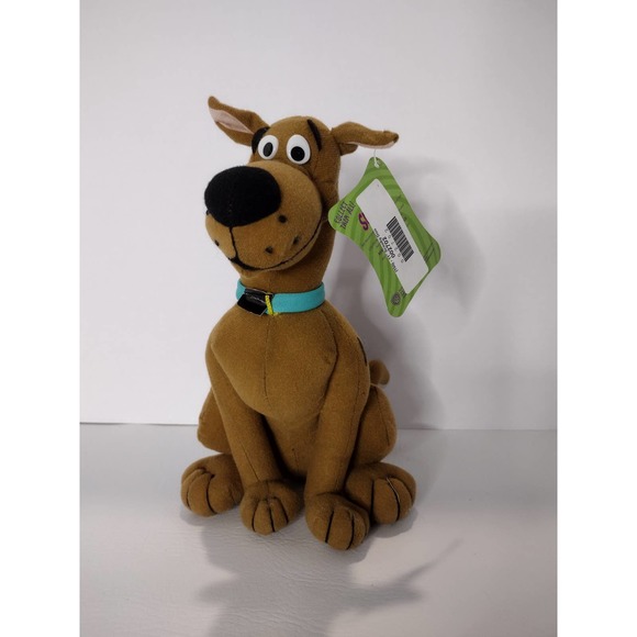 Scooby Doo TM and Hanna Barbera 11'' Toy Factory - Picture 1 of 5